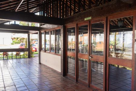 Apartamento para alugar com 48m², 2 quartos e 1 vaga Apartamento para alugar com 48m², 2 quartos e 1 vagaÁrea comum - Salão de festas