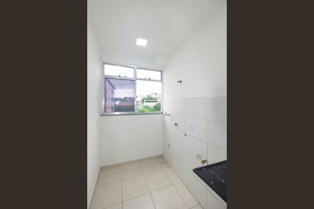 Apartamento para alugar com 48m², 2 quartos e 1 vaga Apartamento para alugar com 48m², 2 quartos e 1 vagaCozinha e Área de Serviço