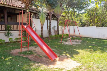 Apartamento para alugar com 48m², 2 quartos e 1 vaga Apartamento para alugar com 48m², 2 quartos e 1 vagaÁrea comum - Playground