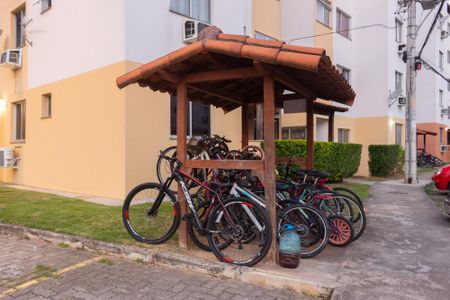 Apartamento para alugar com 48m², 2 quartos e 1 vaga Apartamento para alugar com 48m², 2 quartos e 1 vagaÁrea comum - Playground