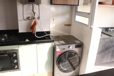 Apartamento à venda com 73m², 2 quartos e 2 vagasÁrea de Serviço