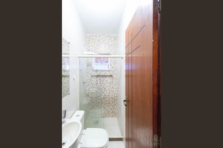 Casa para alugar com 90m², 2 quartos e 1 vagaBanheiro 