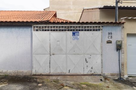 Casa para alugar com 90m², 2 quartos e 1 vagaPlaquinha