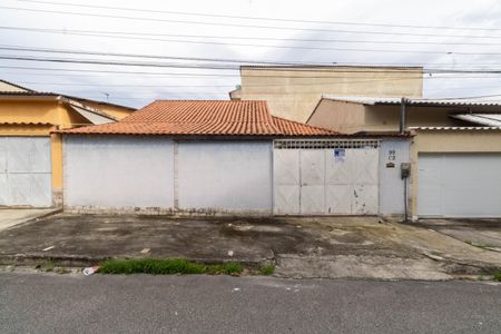Casa para alugar com 90m², 2 quartos e 1 vagaFachada