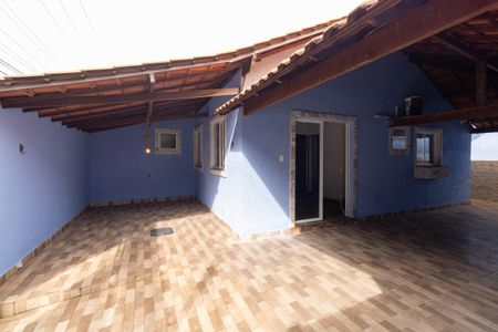 Casa para alugar com 90m², 2 quartos e 1 vagaÁrea externa