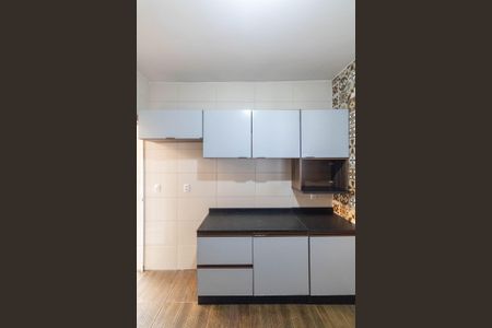 Casa para alugar com 90m², 2 quartos e 1 vagaCozinha