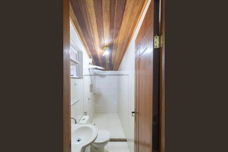 Casa para alugar com 90m², 2 quartos e 1 vagaBanheiro do Quarto 1