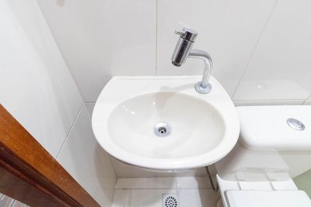 Casa para alugar com 90m², 2 quartos e 1 vagaBanheiro 