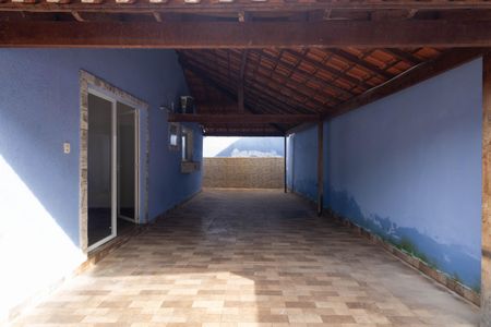 Casa para alugar com 90m², 2 quartos e 1 vagaÁrea externa