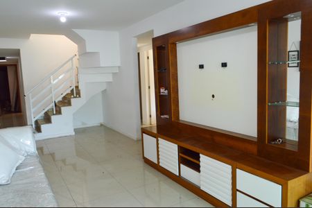 Sala de apartamento à venda com 4 quartos, 244m² em Freguesia (jacarepaguá), Rio de Janeiro