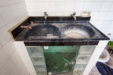 Casa de condomínio à venda com 217m², 3 quartos e 2 vagasÁrea de Serviço