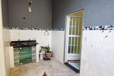Casa de condomínio à venda com 217m², 3 quartos e 2 vagasÁrea de Serviço