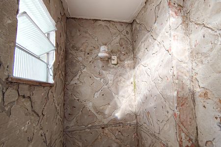 Casa de condomínio à venda com 217m², 3 quartos e 2 vagasBanheiro da Área Externa