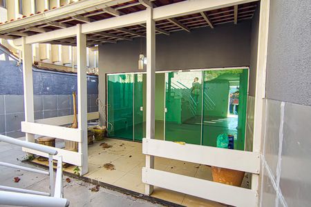 Casa de condomínio à venda com 217m², 3 quartos e 2 vagasÁrea Externa