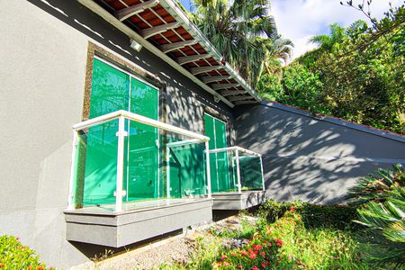 Casa de condomínio à venda com 217m², 3 quartos e 2 vagasÁrea Externa