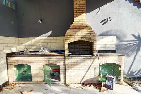 Casa de condomínio à venda com 217m², 3 quartos e 2 vagasÁrea Externa