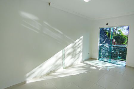 Quarto de casa de condomínio à venda com 3 quartos, 217m² em Jacarepaguá, Rio de Janeiro