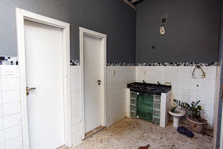 Casa de condomínio à venda com 217m², 3 quartos e 2 vagasÁrea de Serviço