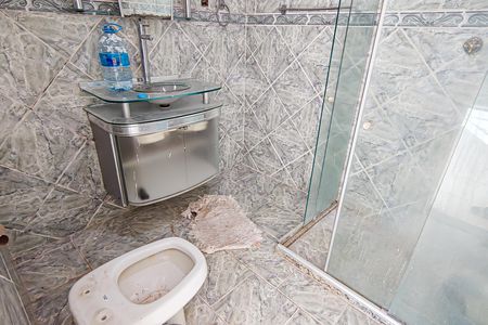 Casa de condomínio à venda com 217m², 3 quartos e 2 vagasBanheiro da Suíte 2