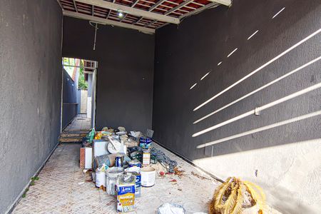 Casa de condomínio à venda com 217m², 3 quartos e 2 vagasÁrea Externa