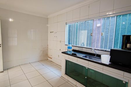 Casa de condomínio à venda com 217m², 3 quartos e 2 vagasCozinha