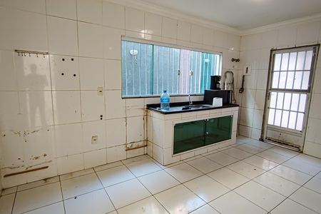 Casa de condomínio à venda com 217m², 3 quartos e 2 vagasCozinha