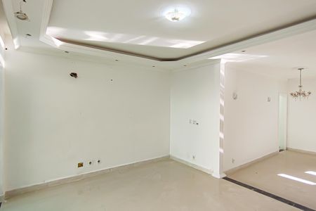 Sala de casa de condomínio à venda com 3 quartos, 217m² em Jacarepaguá, Rio de Janeiro