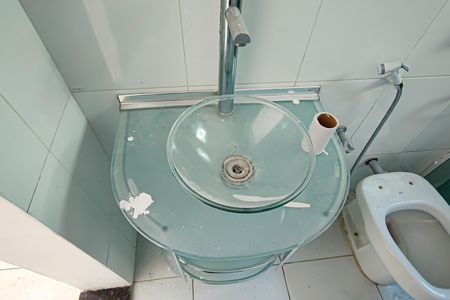 Casa de condomínio à venda com 217m², 3 quartos e 2 vagasBanheiro da Suíte 1