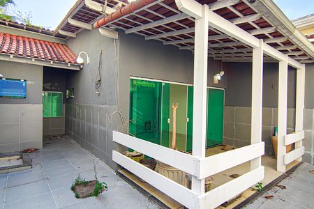 Casa de condomínio à venda com 217m², 3 quartos e 2 vagasÁrea Externa