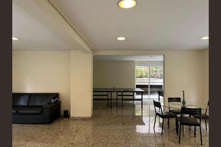 Apartamento à venda com 89m², 2 quartos e 2 vagasÁrea comum - Salão de festas