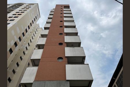 Apartamento à venda com 89m², 2 quartos e 2 vagasFachada do Prédio