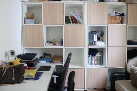 Apartamento à venda com 89m², 2 quartos e 2 vagasQuarto 2