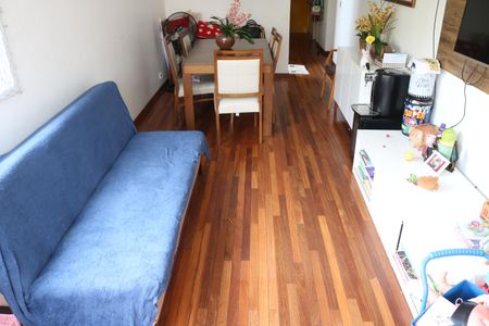 Sala de apartamento à venda com 2 quartos, 89m² em Pompeia, São Paulo