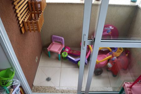 Apartamento à venda com 89m², 2 quartos e 2 vagasSala