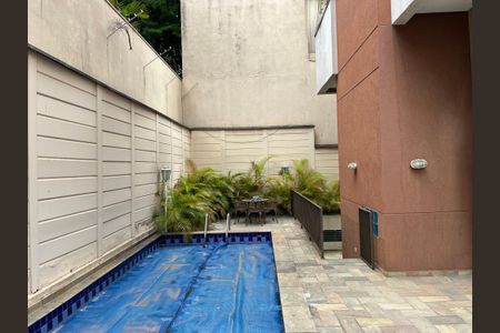 Apartamento à venda com 89m², 2 quartos e 2 vagasÁrea comum - Piscina