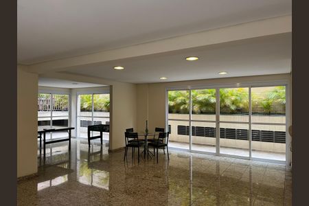 Apartamento à venda com 89m², 2 quartos e 2 vagasÁrea comum - Salão de festas