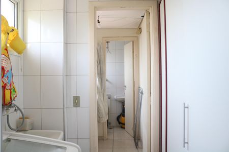 Apartamento à venda com 89m², 2 quartos e 2 vagasÁrea de Serviço