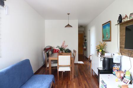 Sala de apartamento à venda com 2 quartos, 89m² em Pompeia, São Paulo