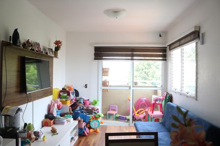 Sala de apartamento à venda com 2 quartos, 89m² em Pompeia, São Paulo