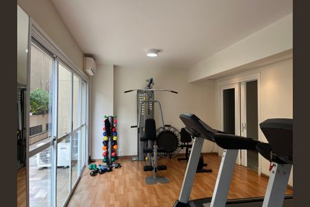 Apartamento à venda com 89m², 2 quartos e 2 vagasÁrea comum - Academia