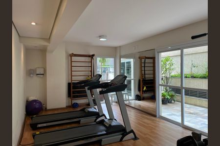 Apartamento à venda com 89m², 2 quartos e 2 vagasÁrea comum - Academia