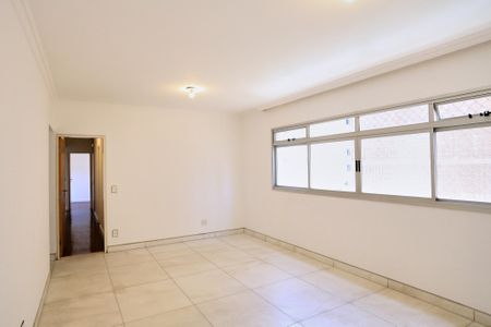 Sala de apartamento à venda com 4 quartos, 140m² em Santo Agostinho, Belo Horizonte