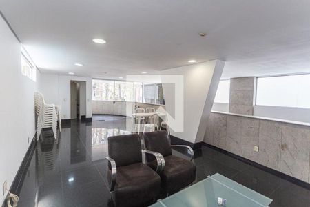 Apartamento à venda com 140m², 4 quartos e 3 vagasÁrea comum - Salão de festas