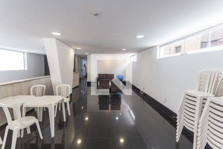 Apartamento à venda com 140m², 4 quartos e 3 vagasÁrea comum - Salão de festas