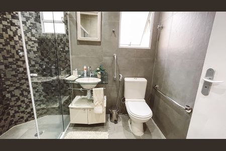 Casa para alugar com 500m², 4 quartos e NaN vagasBanheiro da Suíte 1