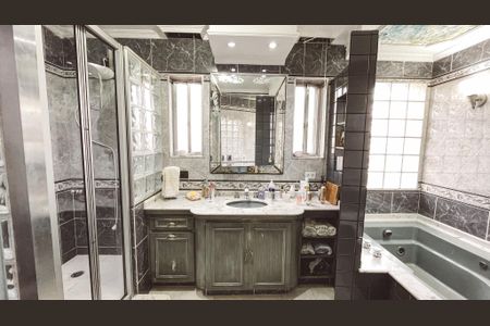 Casa para alugar com 500m², 4 quartos e NaN vagasBanheiro da Suíte 2