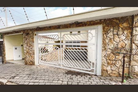 Casa para alugar com 500m², 4 quartos e NaN vagasFachada