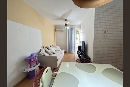 Sala de apartamento para alugar com 2 quartos, 85m² em Méier, Rio de Janeiro