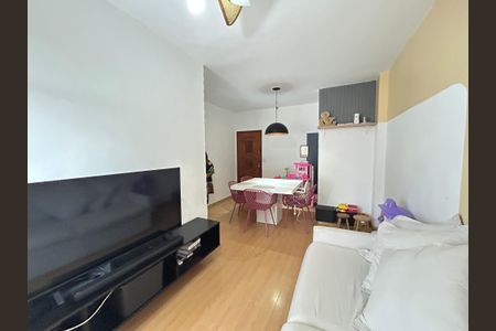 Sala de apartamento para alugar com 2 quartos, 85m² em Méier, Rio de Janeiro