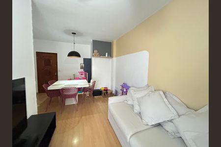 Sala de apartamento para alugar com 2 quartos, 85m² em Méier, Rio de Janeiro